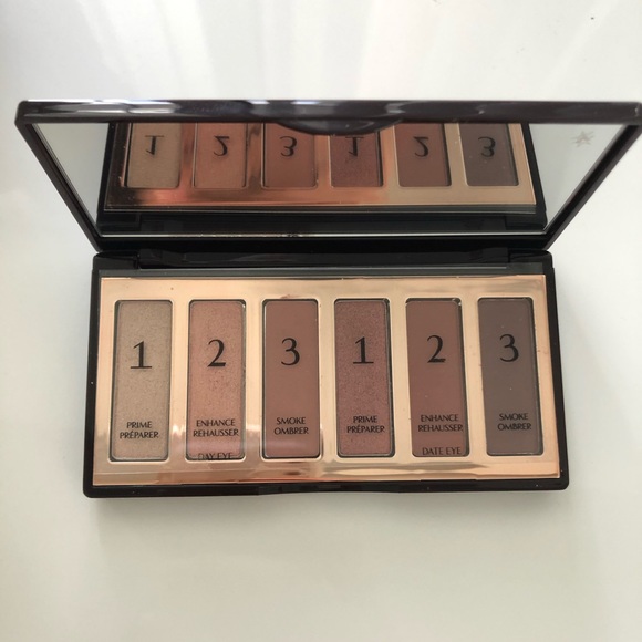 Charlotte Tilbury Other - Charlotte Tilbury Darling eyeshadow palette